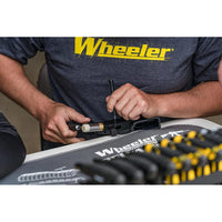 Wheeler Engineering Hammer And Punch Set Plastic Case