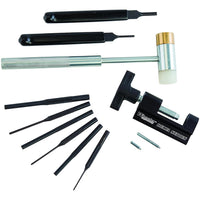 Wheeler Ar-15 Roll Pin Installation Tool Kit