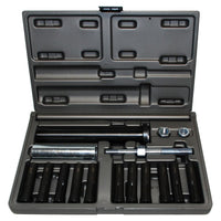 Cal-van In-line Dowel Pin Puller Master Set - Includes Sae And Metric Collets