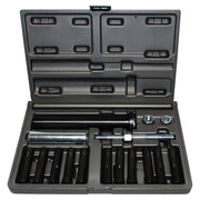 Cal-van In-line Dowel Pin Puller Master Set - Includes Sae And Metric Collets