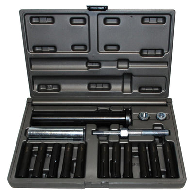 Cal-van In-line Dowel Pin Puller Master Set - Includes Sae And Metric Collets
