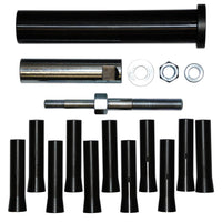 Cal-van In-line Dowel Pin Puller Master Set - Includes Sae And Metric Collets