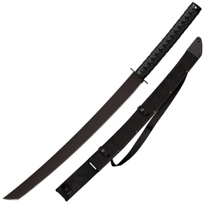 Cold Steel Tactical Katana Machete With 24