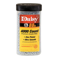 4000 Count .177 Steel Bb For Use In All .177 Pistols Or Air Rifles.