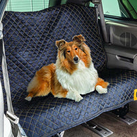 Cat Non-woven Padded Utility/moving Blanket: 72" X 80"