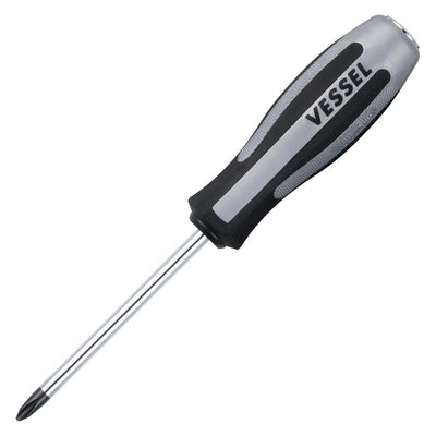 Vessel Megadora Impacta Screwdrivers: Jisdrive +2 X 100