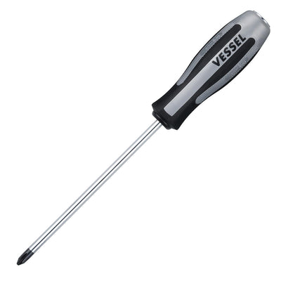 Vessel Megadora Impacta Screwdrivers: Jis +2 X 150