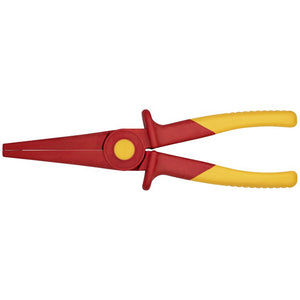 Knipex Flat Nose Plastic Pliers 1000v Insulated