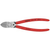 Knipex 2 Pc Flush Cutter Set In A Pouch 72 01 140 And 72 01 180