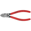 Knipex 2 Pc Flush Cutter Set In A Pouch 72 01 140 And 72 01 180