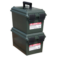 Mtm Ammo Can For Bulk Ammo (forest Green)