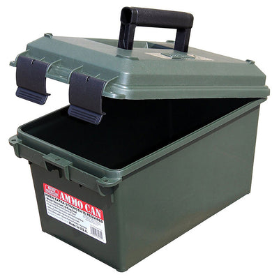 Mtm Ammo Can For Bulk Ammo (forest Green)