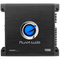 Planet Audio 4 Channel Amplifier 1200w Max
