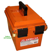 Mtm Ammo Can For Bulk Ammo Orange