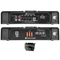 Planet Class D Monoblock Amplifer 4000w Anarchy Series