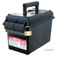 Mtm Ammo Can 50 Caliber Black