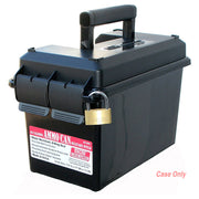 Mtm Ammo Can 50 Caliber Black