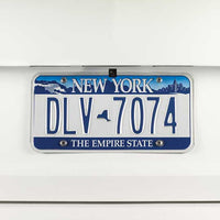 Audiovox License Plate Mounted Back Up Camera