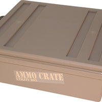 Mtm Ammo Crate Utility Box-dark Earth