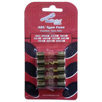Audiopipe Agu 60 Amp Fuse (5 Pack)