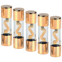 Audiopipe Agu 80 Amp Fuse (5 Pack)