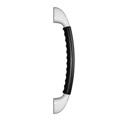 Stromberg Ah-100 Soft Touch Assist Handle White With Black Grip