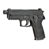 Sig Sauer P229 Blowback Co2 Air Pistol Black - Caliber: .177