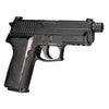 Sig Sauer P229 Blowback Co2 Air Pistol Black - Caliber: .177