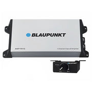 Blaupunkt Class D Compact Monoblock Amlifier 2000 Watts Max