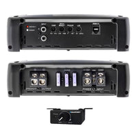 Blaupunkt Class D Monoblock Amplifier 1000w Rms/4000w Max