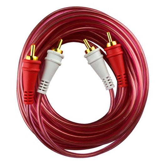 Audiopipe Installer Series 10-foot Gold Plated Ofc Rca Cable