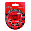 Audiopipe Installer Series 1m/2f Y-splitter Gold Plated Ofc Rca Cable