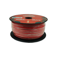 Audiopipe 12 Gauge 100ft Primary Wire Red