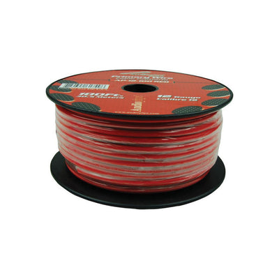 Audiopipe 12 Gauge 100ft Primary Wire Red