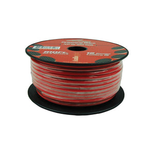 Audiopipe 12 Gauge 100ft Primary Wire Red