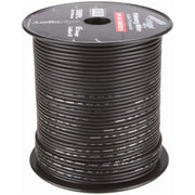 Audiopipe Primary Wire 12-gauge 500 Foot Spool - Black