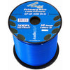 Audiopipe Primary Wire 12-gauge 500 Foot Spool - Blue