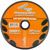 Audiopipe Primary Wire 12-gauge 500 Foot Spool - Orange