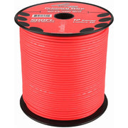 Audiopipe Primary Wire 12-gauge 500 Foot Spool - Red