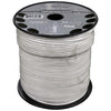 Audiopipe Primary Wire 12-gauge 500 Foot Spool - White