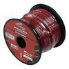 Audiopipe Primary Wire 14-gauge 100 Foot Spool - Red