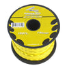 Audiopipe Primary Wire 14-gauge 100 Foot Spool - Yellow