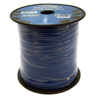 (pw18) Audiopipe 18ga Wire 500' Blue