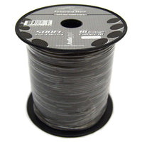 Audiopipe Primary Wire 18-gauge 500 Foot Spool - Gray