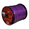 Audiopipe Primary Wire 18-gauge 500 Foot Spool - Purple