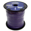 Audiopipe Primary Wire 18-gauge 500 Foot Spool - Purple