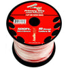 Audiopipe Primary Wire 18-gauge 500 Foot Spool - Red