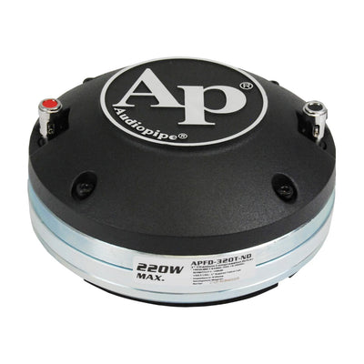 Audiopipe 3