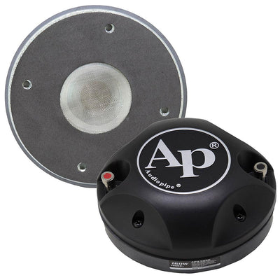 Audiopipe Titanium Compression Driver 160 Watts Max 8ohm 2