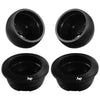 Audiopipe 1/2" Swivel Tweeter